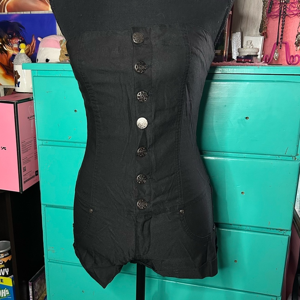 Body central romper​